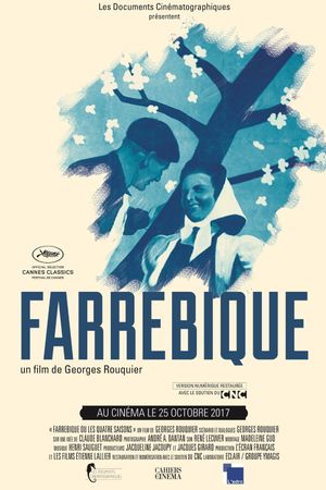 Farrebique's poster