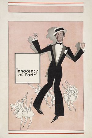 Innocents of Paris's poster