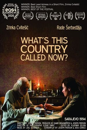 What's This Country Called Now?'s poster