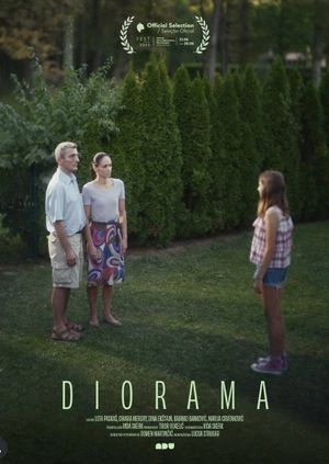 Diorama's poster