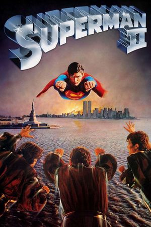 Superman II's poster image
