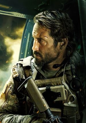 Warhorse One's poster