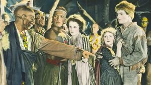 The Last of the Mohicans's poster
