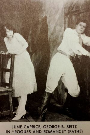 Rogues and Romance's poster