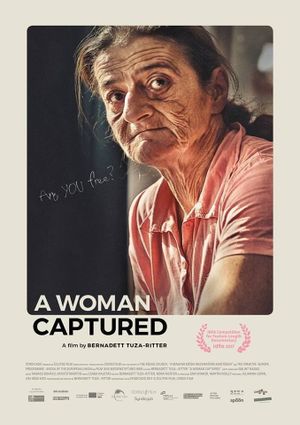 A Woman Captured's poster