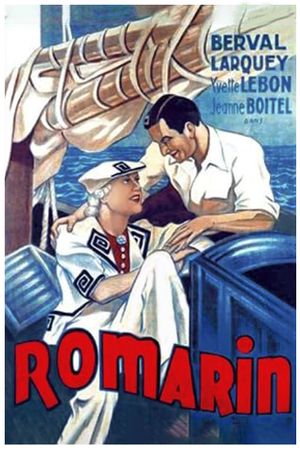 Romarin's poster