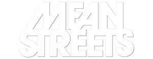 Mean Streets's poster