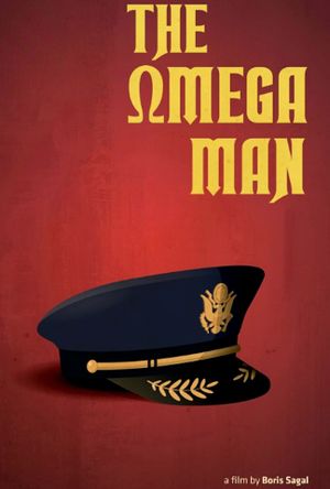The Omega Man's poster