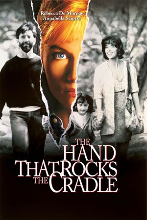 The Hand That Rocks the Cradle's poster