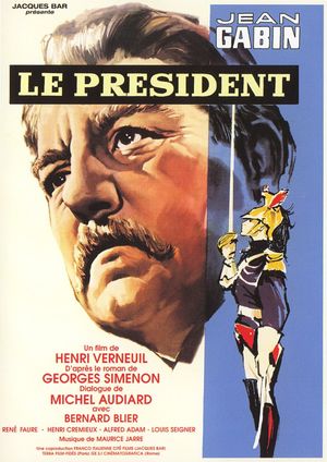 The President's poster