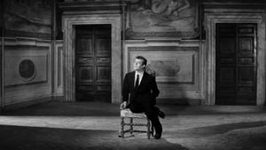 La Dolce Vita's poster