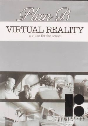 Virtual Reality's poster