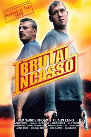 Brutal Incasso's poster