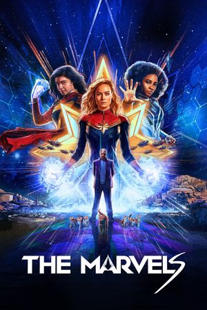 The Marvels's poster