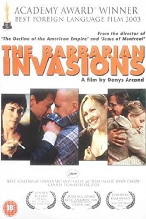 The Barbarian Invasions's poster