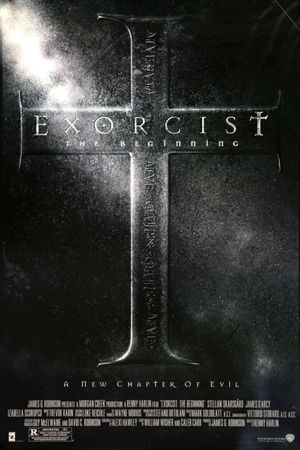 Exorcist: The Beginning's poster