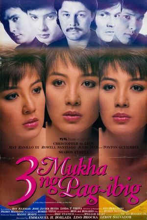 3 mukha ng pag-ibig's poster