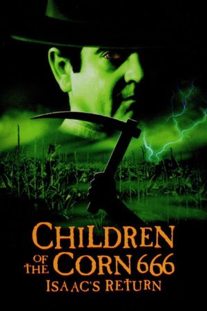 Children of the Corn 666: Isaac's Return's poster image