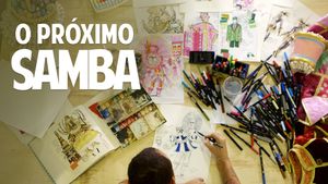 O Próximo Samba's poster