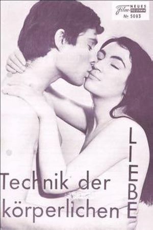 Technik der körperlichen Liebe's poster