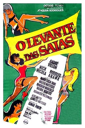 O Levante das Saias's poster