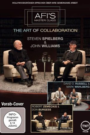 AFI's Master Class - The Art of Collaboration: Steven Spielberg and John Williams's poster