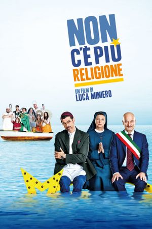 Non c'è più religione's poster