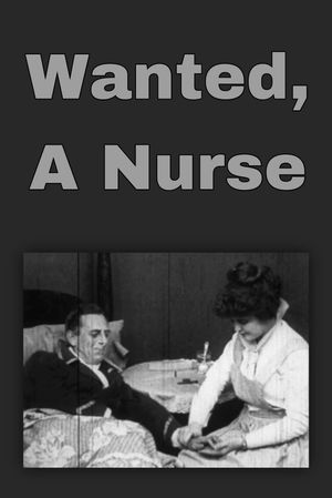 Wanted, a Nurse's poster image