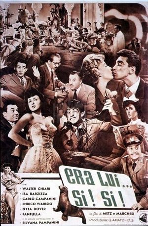 Era lui, sì, sì!'s poster