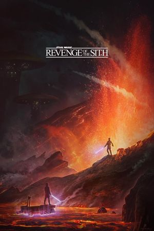 Star Wars: Episode III - Revenge of the Sith's poster