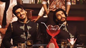 Gunday's poster