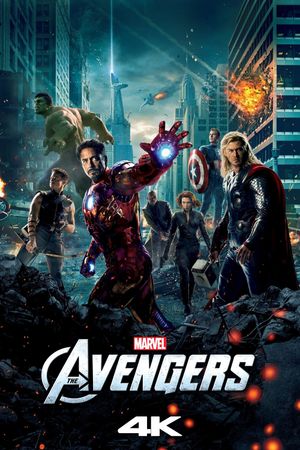 The Avengers's poster