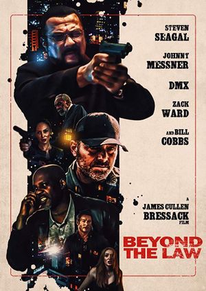 Beyond the Law's poster