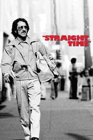 Straight Time's poster