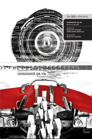 How Is It Going?'s poster