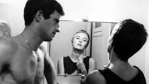Breathless's poster