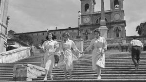 Three Girls from Rome's poster