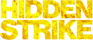 Hidden Strike's poster