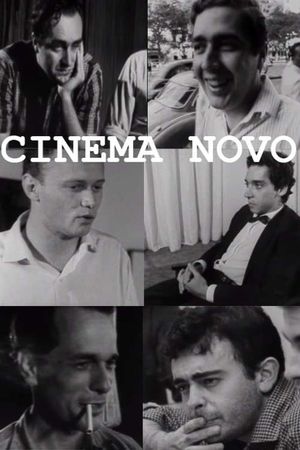 Improvised and Purposeful: Cinema Novo's poster image