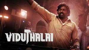 Viduthalai: Part 1's poster