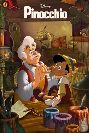 Pinocchio's poster