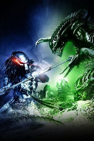 Aliens vs. Predator: Requiem's poster