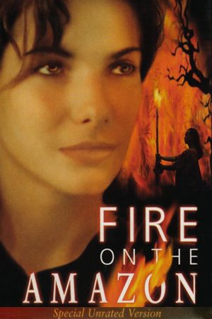 Fire on the Amazon's poster