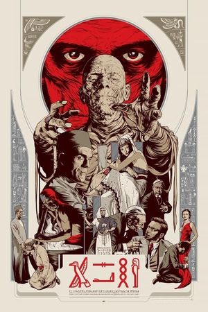 The Mummy's poster