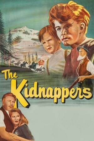 The Little Kidnappers's poster