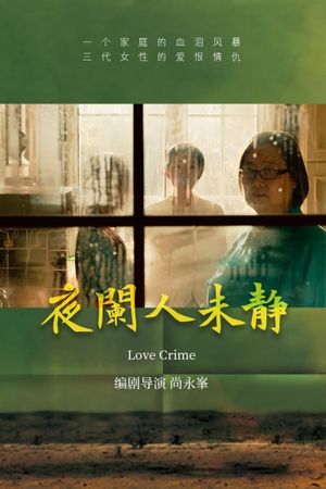 夜阑人未静's poster