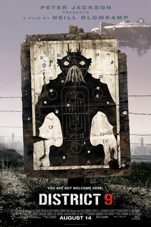 District 9's poster