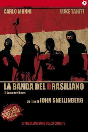 La banda del Brasiliano's poster