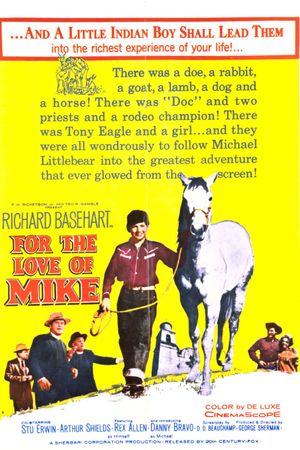 For the Love of Mike's poster