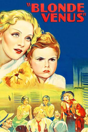 Blonde Venus's poster